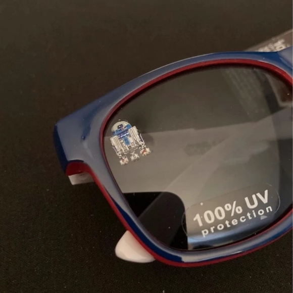 Star Wars Sun Glasses R2D2 - Picture 4 of 4